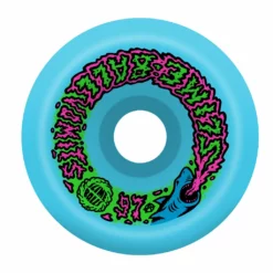 OJ Wheels Slimeballs 60mm Wheels - Blue