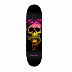 Powell Peralta McGill Skull & Snake Skateboard 8.0" Deck - Fade Orange