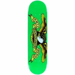 Anti Hero Classic Eagle Deck-7.81" Green