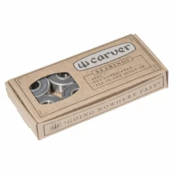 Carver Built In Bearings Abec 7 Set - 8 Piece
