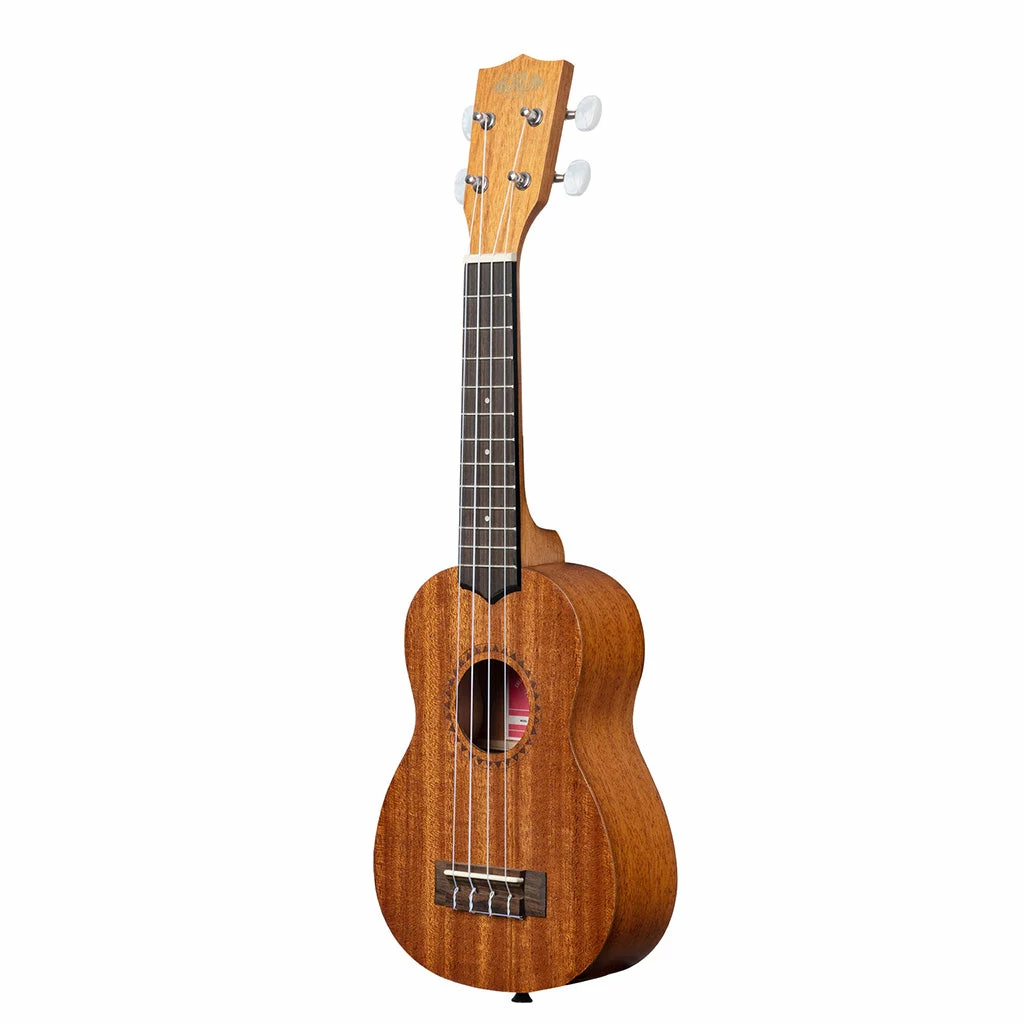KA-15S Satin Mahogany Soprano Ukulele