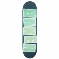 Baker Baca Sketchy Deck - 8.25"