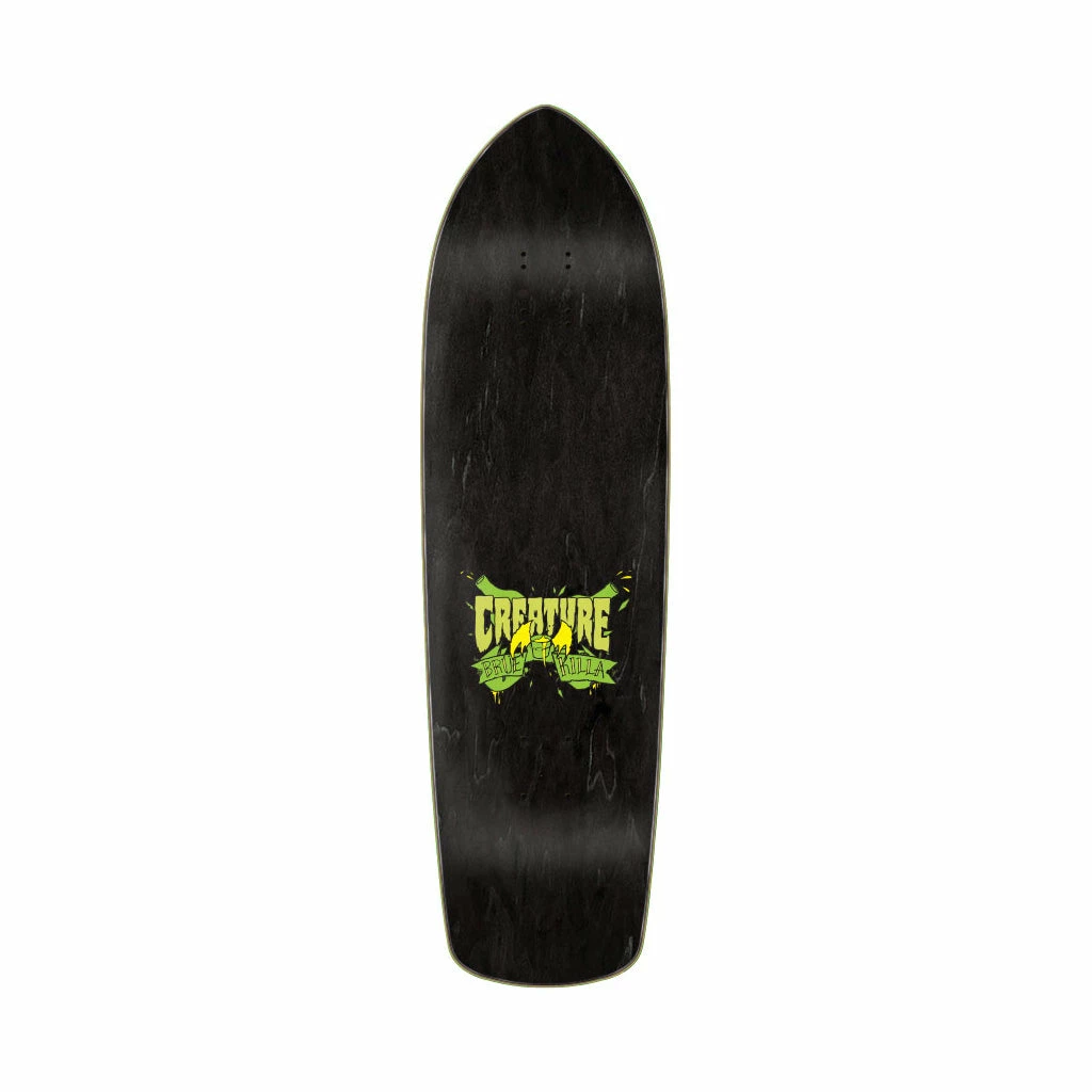 Creature Skate Decks Brue Killer 32oz - 8.6" - Image 2