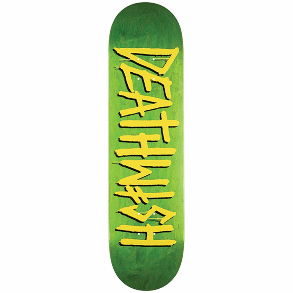 Deathwish Deathwish Deck-8.12" Assorted