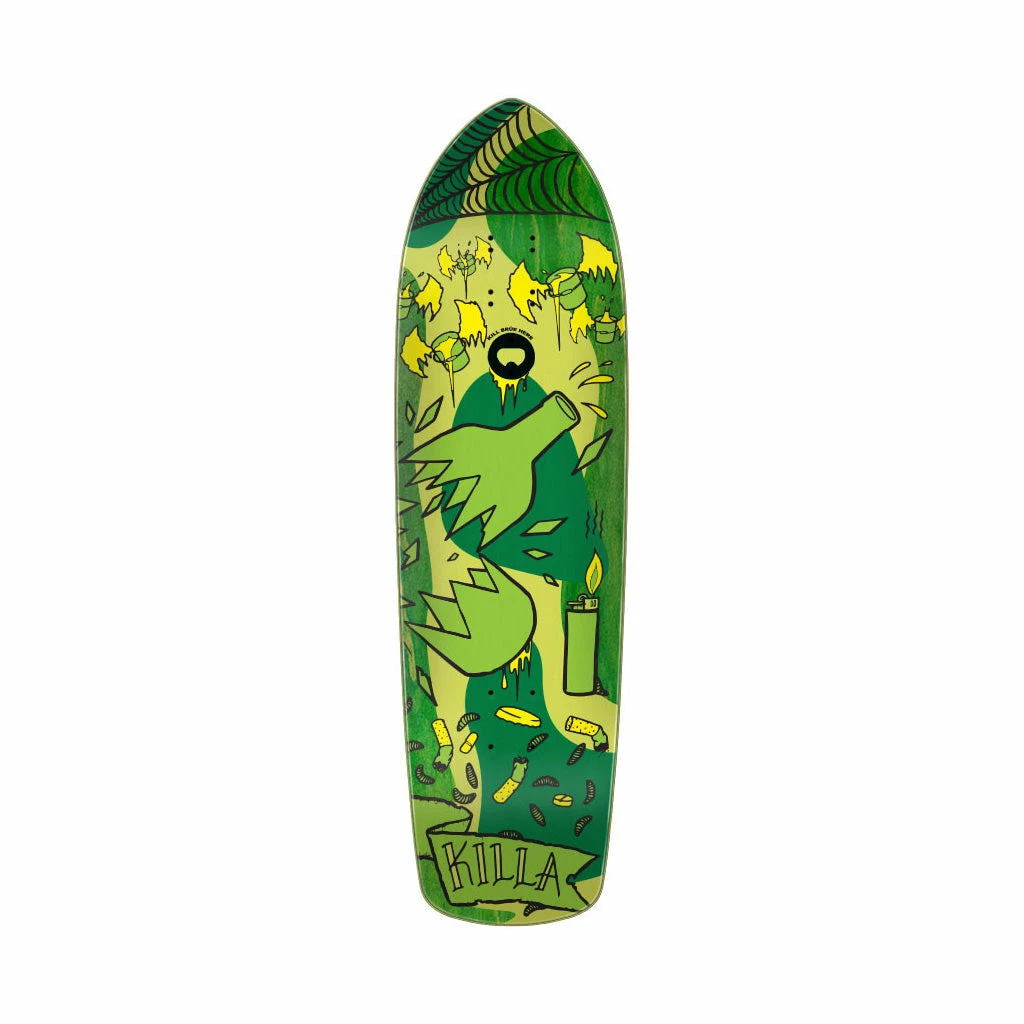 Creature Skate Decks Brue Killer 32oz - 8.6"