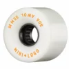 Mini Logo Awol 55mm Skateboard Wheels -White