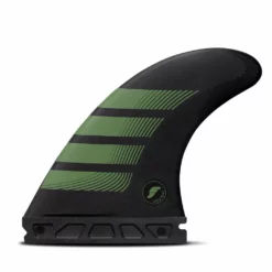 Futures Fins - F8 Alpha Tri-Fin Set - Carbon/Olive