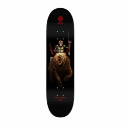 Powell Peralta Pro Scott Decenzo War Bear 8.0" Skateboard Deck