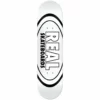 Real Classic Oval Deck-8.38" White