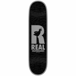 Real Doves Redux Deck-8.25" Blk/sil Ppp