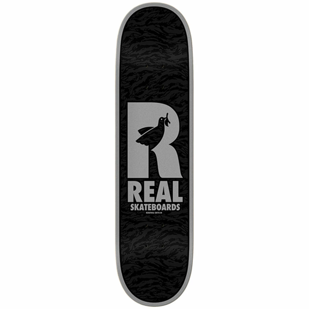 Real Doves Redux Deck-8.25" Blk/sil Ppp