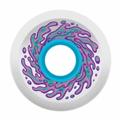 Slimeballs OG 60mm Wheels - White