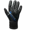 Solite Gloves 2:2mm Gauntlet 5 Finger - 2023/Black