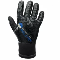Solite Gloves 2:2mm Gauntlet 5 Finger - 2023/Black