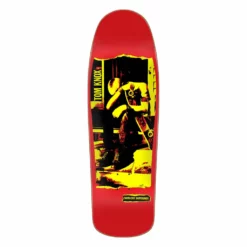 Santa Cruz Decks Knox Punk Reissue 9.89"