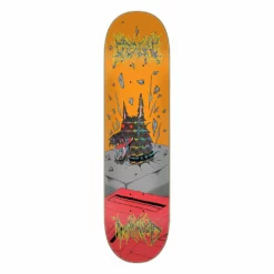Creature Skate Decks Lockwood Handler Pro - 8.25"