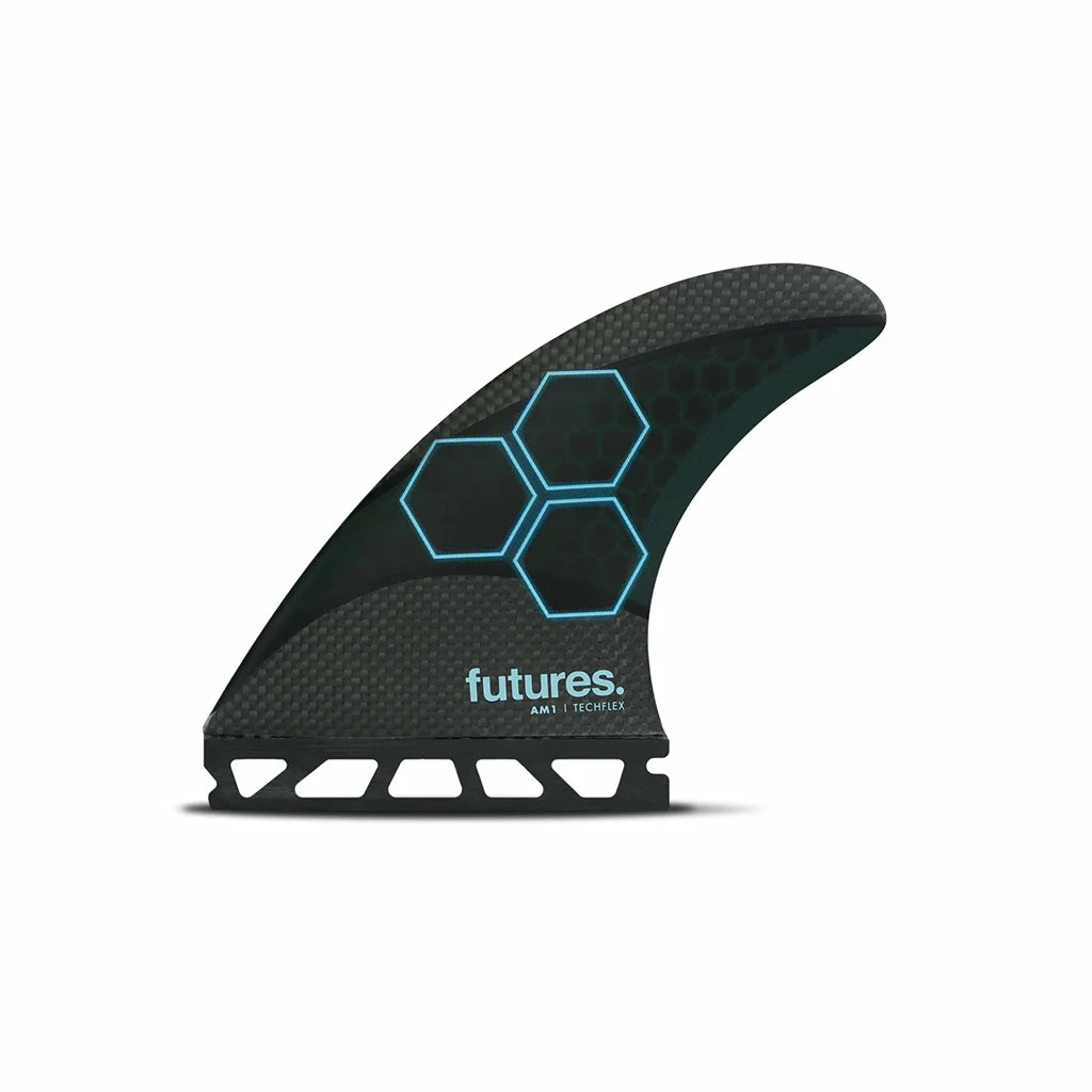 Futures Fins - AM1 Techflex Tri-Fin Set - Image 2