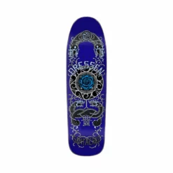 Santa Cruz Decks Dressen Rose Crew One Shaped 9.31"