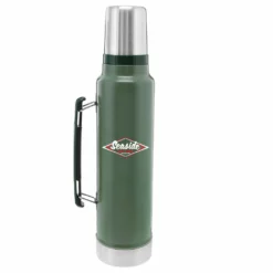 Seaside Surf X Stanley Vacuum Insulated 1.5 Qt Classic Thermos - Hammertone Green