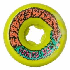 Slimeballs OG 60mm Wheels - Yellow