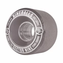 Sector 9 64mm 78A Nineballs Wheel Set - Smoke