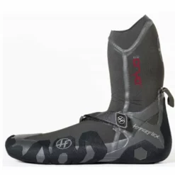 Hyperflex Cryo 7mm Square Toe Boot - Black