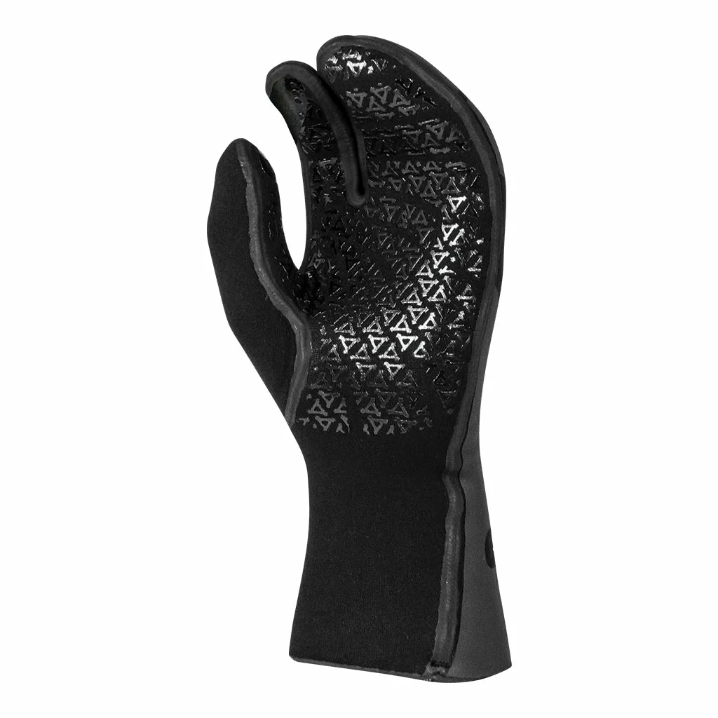 Xcel Infiniti Lobster Claw 5mm 3-Finger Glove - FA22 - Image 2