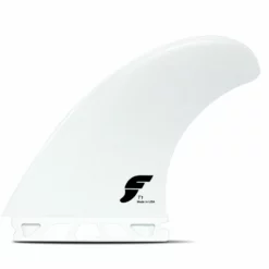 Futures Fins - Thermotech FT1 Twin Fin Set - White