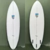Lost Surfboards - 6'0" MR X MB California Twin Pin Surfboard