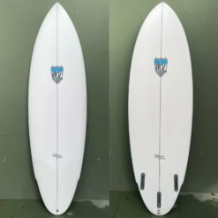 Lost Surfboards - 6'0" MR X MB California Twin Pin Surfboard