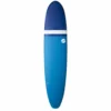 NSP Surfboards - 8'6" Elements HDT Longboard - Navy