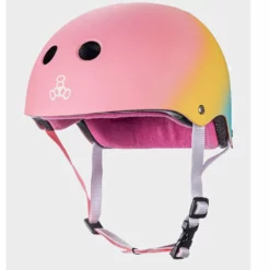 Skateboard Helmet Triple 8 - Multi