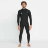 Volcom Modulator 3/2mm Chest Zip Wetsuit - Black 23