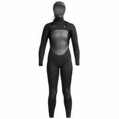 Xcel Axis Women's 5/4mm Hooded Wetsuit - FA23