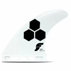 Futures Fins - AM1 Thermotech Thruster Set - White