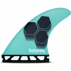 Futures Fins - Al Merrick AM1 Honeycomb Thruster Fin Set - Medium