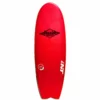 INT Softboards Surfboards - The Bird - 5'3 Red