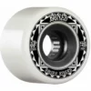 Bones ATF Rough Rider 59mm 80a Skateboard Wheels - White