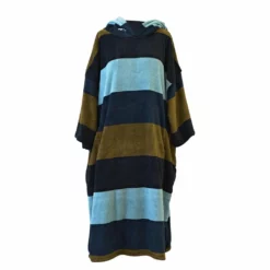 Blocksurf TLS Microfleece Wetsuit Changing Robe/Poncho - Combo