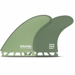 Futures Fins - Pancho Control Series XL Thruster Fins - Aina
