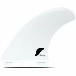 Futures Fins - FT1 Thermotech Packaged Twin+1 Fin Set - White