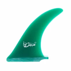 True Ames 9.0" Greenough 4A - Green