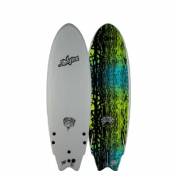 Catch Surf Surfboards - Odysea X Lost RNF 6'5" - Grey 20