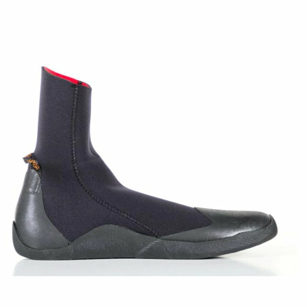 Hyperflex AXS 5mm Round Toe Boot - Black - Image 2