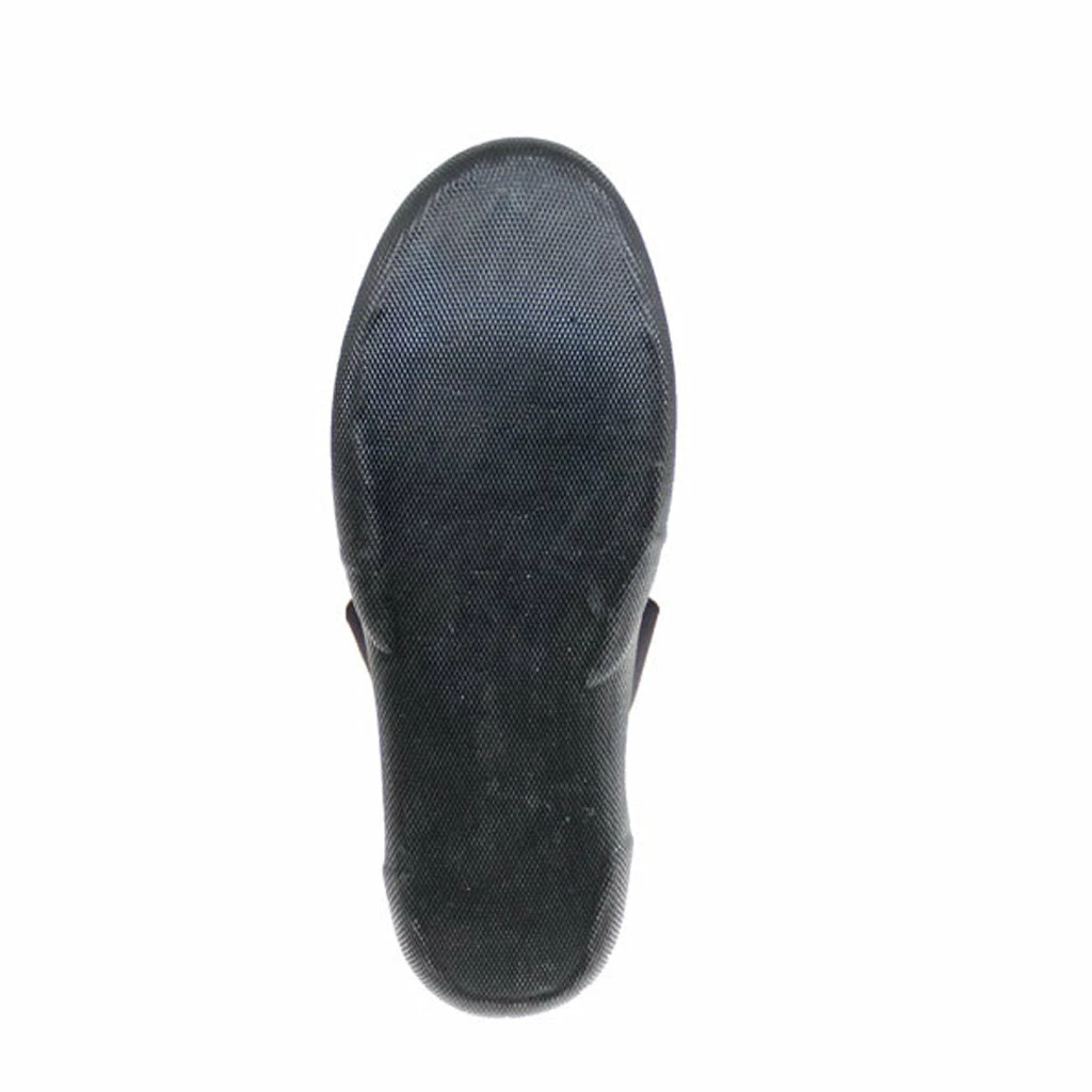 Hyperflex AXS 5mm Round Toe Boot - Black - Image 6