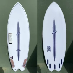 Lost Surfboards - 5'3" C4 Hydra Surfboard