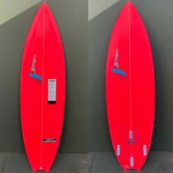 Stretch Surfboards - 5'11" 2Win Surfboard