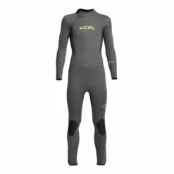 Xcel Axis Youth 4/3mm Back Zip Wetsuit - FA21