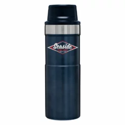 Seaside Surf X Stanley Classic Trigger Action Travel 16oz Mug - Nightfall