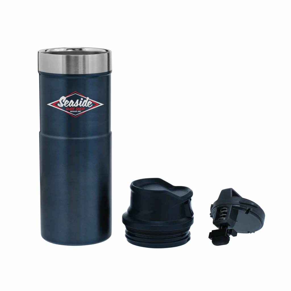 Seaside Surf X Stanley Classic Trigger Action Travel 16oz Mug - Nightfall - Image 3